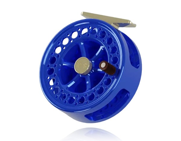 The Blue Drift Reel