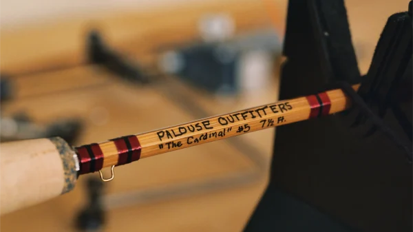Cardinal Fly Rod - Image 3