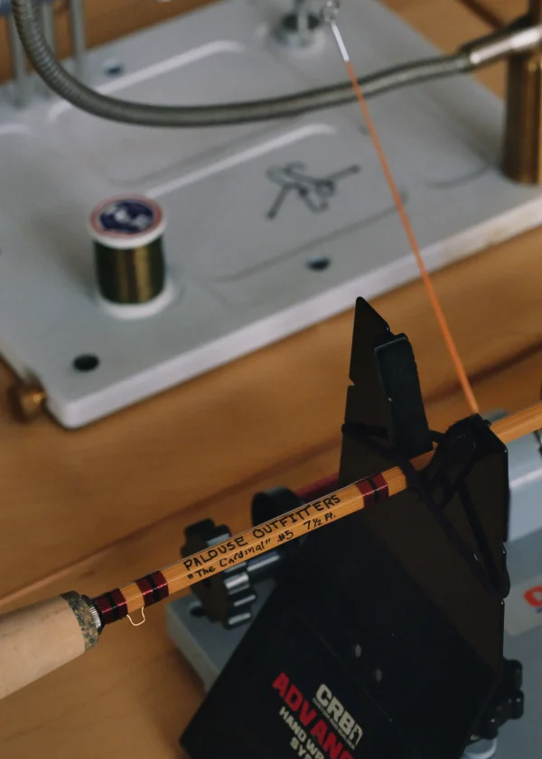 Cardinal Fly Rod - Image 4
