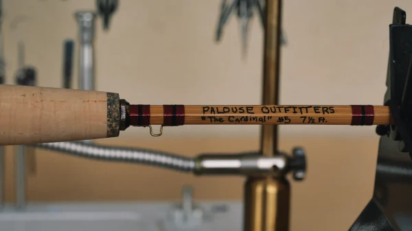 Cardinal Fly Rod - Image 5