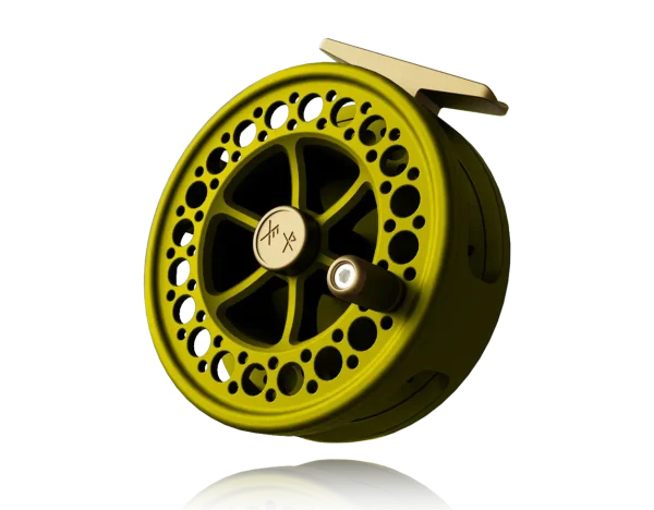 The Larch Reel