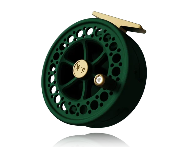 The Timberline Reel